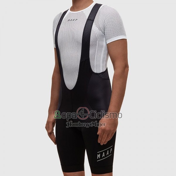 Maap Fat Stripe Ropa Ciclismo Culotte Corto 2017 Hombre Mangas Cortas Azul