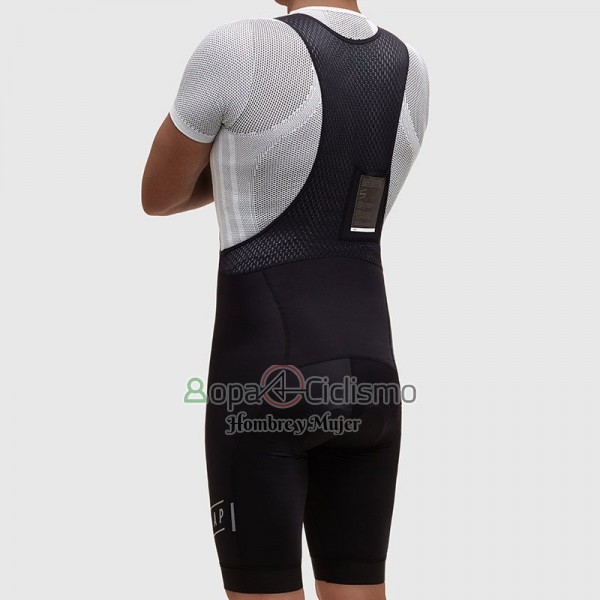 Maap Fat Stripe Ropa Ciclismo Culotte Corto 2017 Hombre Mangas Cortas Azul