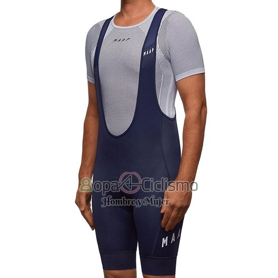Maap Flag Ropa Ciclismo Culotte Corto 2019 Hombre Mangas Cortas Verde Blanco Negro