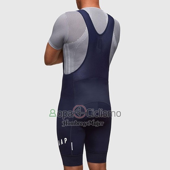 Maap Flag Ropa Ciclismo Culotte Corto 2019 Hombre Mangas Cortas Verde Blanco Negro