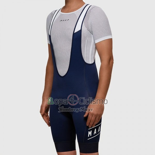 Maap M-flag Pro Ropa Ciclismo Culotte Corto 2017 Hombre Mangas Cortas Blanco