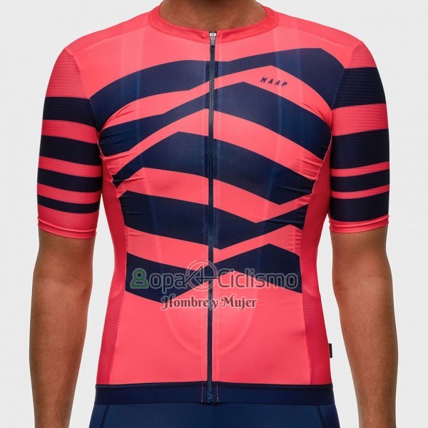 Maap M-flag Pro Ropa Ciclismo Culotte Corto 2017 Hombre Mangas Cortas Rojo