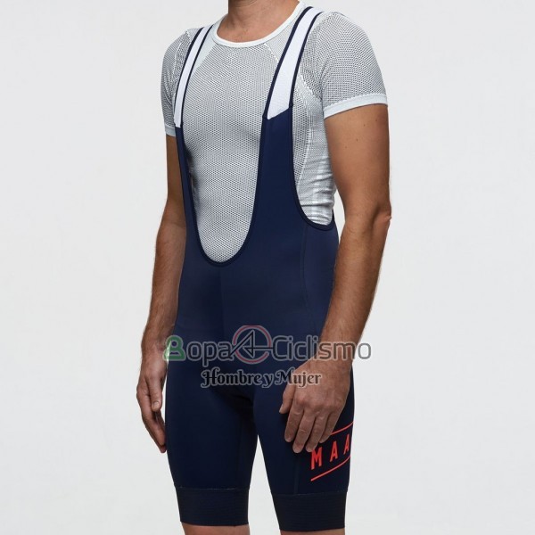 Maap M-flag Pro Ropa Ciclismo Culotte Corto 2017 Hombre Mangas Cortas Rojo