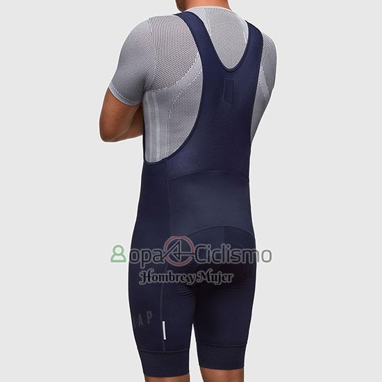 Maap Movement Ropa Ciclismo Culotte Corto 2019 Hombre Mangas Cortas Blanco