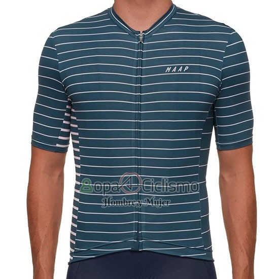 Maap Movement Ropa Ciclismo Culotte Corto 2019 Hombre Mangas Cortas Verde