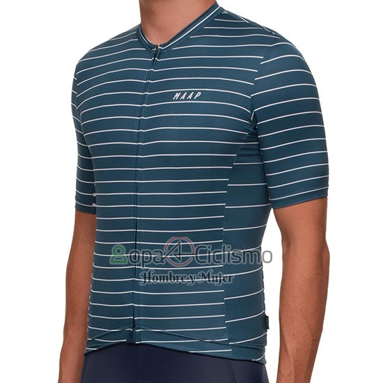 Maap Movement Ropa Ciclismo Culotte Corto 2019 Hombre Mangas Cortas Verde