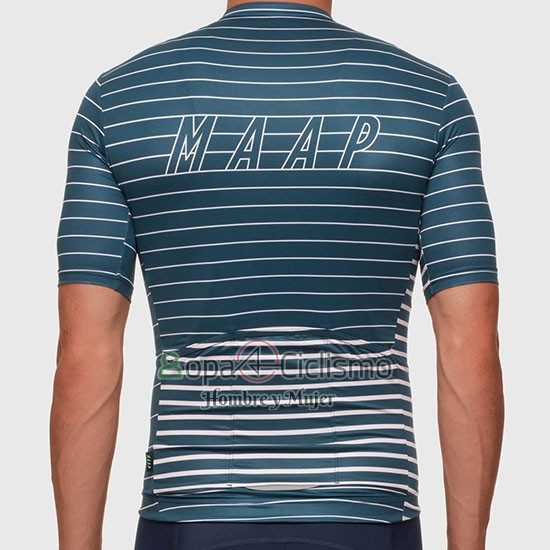 Maap Movement Ropa Ciclismo Culotte Corto 2019 Hombre Mangas Cortas Verde