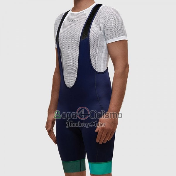 Maap Ropa Ciclismo Culotte Corto 2017 Hombre Mangas Cortas Azul y Azur