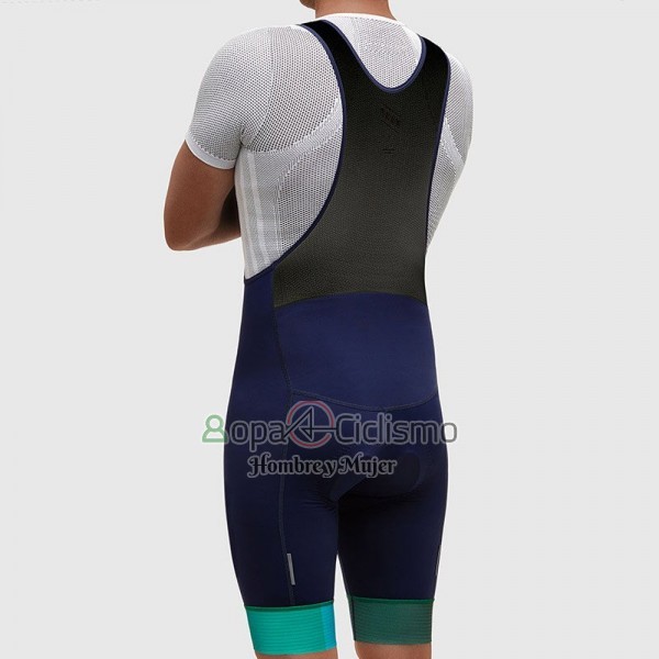 Maap Ropa Ciclismo Culotte Corto 2017 Hombre Mangas Cortas Azul y Azur