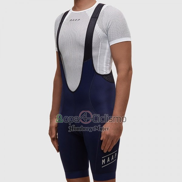 Maap Ropa Ciclismo Culotte Corto 2017 Hombre Mangas Cortas Profundo Azul