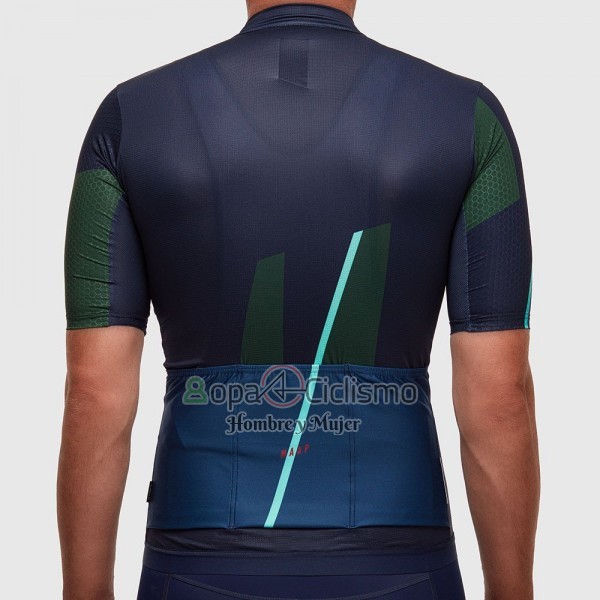 Maap Ropa Ciclismo Culotte Corto 2017 Hombre Mangas Cortas Profundo Azul