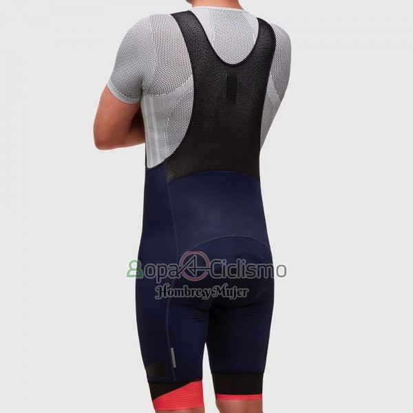 Maap Ropa Ciclismo Culotte Corto 2017 Hombre Mangas Cortas Rojo
