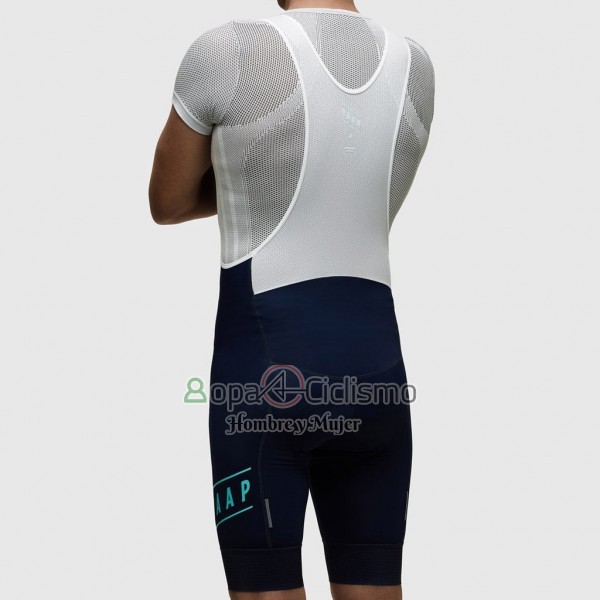 Maap Sector Pro Ropa Ciclismo Culotte Corto 2017 Hombre Mangas Cortas Verde y Azul