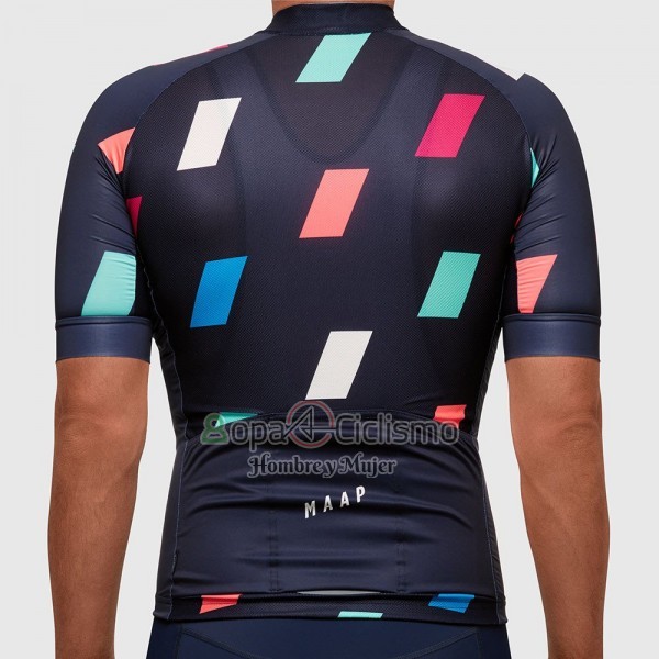 Maap Tilt Ropa Ciclismo Culotte Corto 2017 Hombre Mangas Cortas Negro