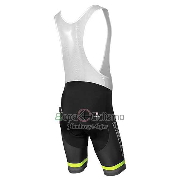 Nalini Brivio Ropa Ciclismo Culotte Corto 2017 Men Mangas Cortas Azul