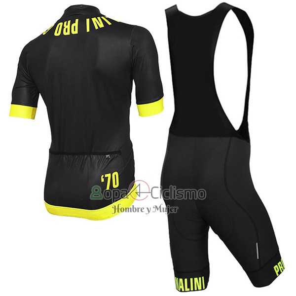 Nalini Curva Mavone Ropa Ciclismo Culotte Corto 2017 Men Mangas Cortas Negro