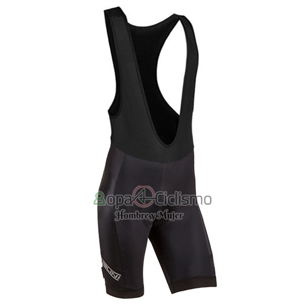 Nalini Curva Slate Ropa Ciclismo Culotte Corto 2017 Men Mangas Cortas Plata