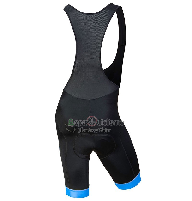 Nalini Fatica Ropa Ciclismo Culotte Corto 2018 Men Mangas Cortas Azul