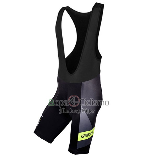 Nalini Mood Ropa Ciclismo Culotte Corto 2017 Men Mangas Cortas Negro