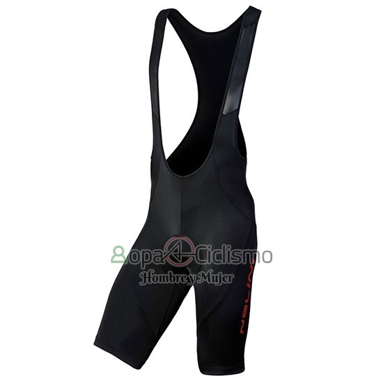 Nalini Podio 2.0 Ropa Ciclismo Culotte Corto 2019 Men Mangas Cortas Negro AMarillo