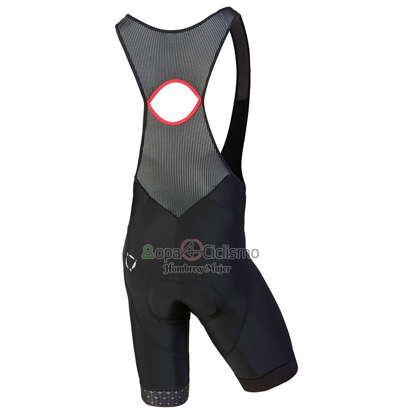 Nalini Podio Ropa Ciclismo Culotte Corto 2018 Men Mangas Cortas Blanco