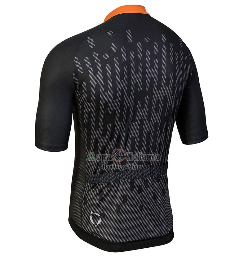 Nalini Podio Ropa Ciclismo Culotte Corto 2018 Men Mangas Cortas Negro
