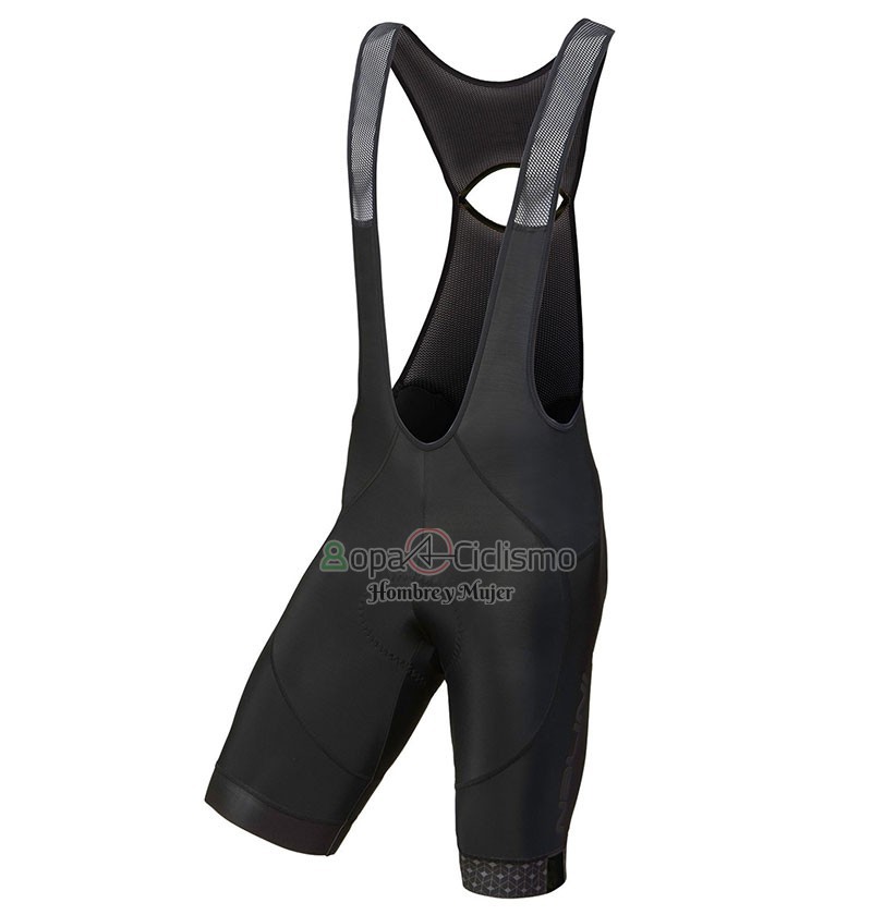 Nalini Podio Ropa Ciclismo Culotte Corto 2018 Men Mangas Cortas Negro
