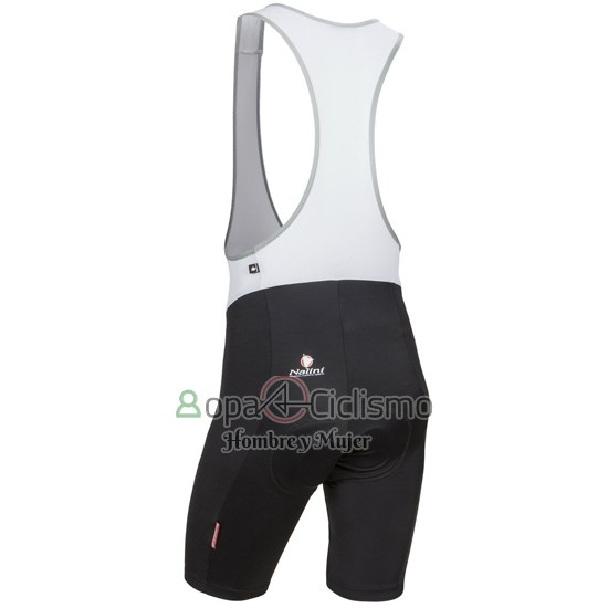 Nalini Ropa Ciclismo Culotte Corto 2016 Men Mangas Cortas Profundo Negro
