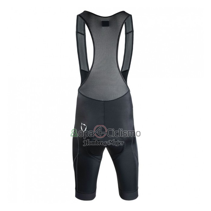 Nalini Ropa Ciclismo Culotte Corto 2020 Men Mangas Cortas Negro Multicolore