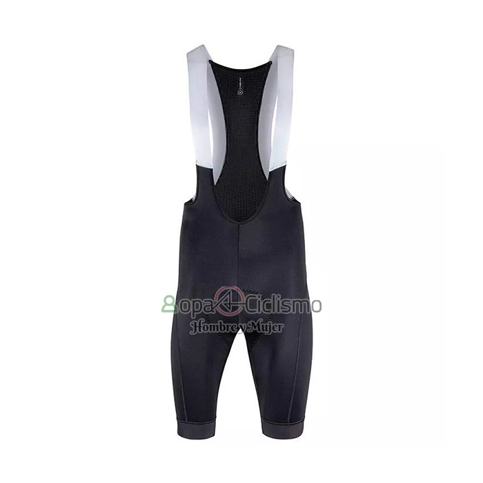 Nalini Ropa Ciclismo Culotte Corto 2021 Men Mangas Cortas Gris