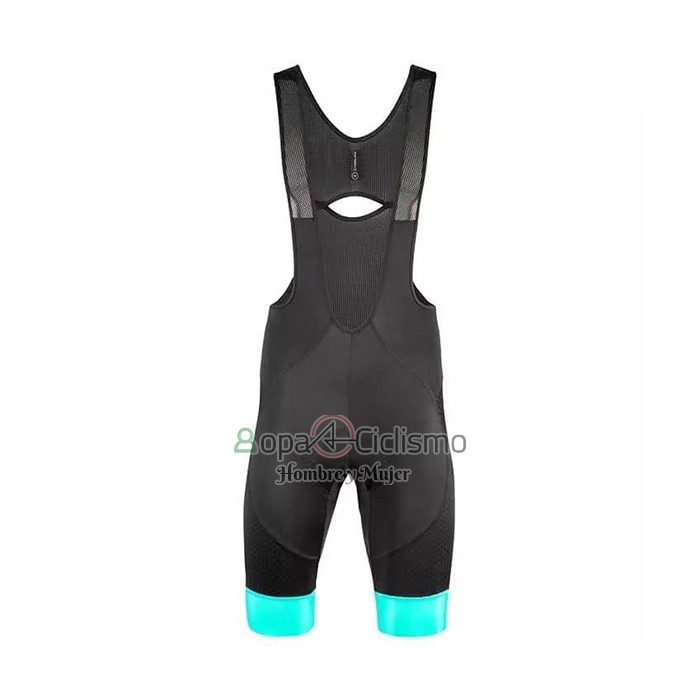 Nalini Ropa Ciclismo Culotte Corto 2021 Men Mangas Cortas Luz Verde