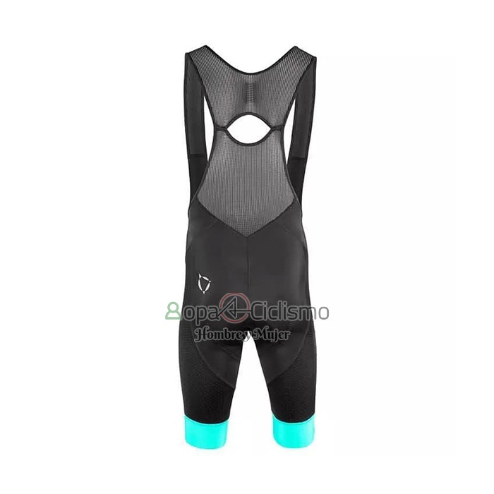 Nalini Ropa Ciclismo Culotte Corto 2021 Men Mangas Cortas Luz Verde