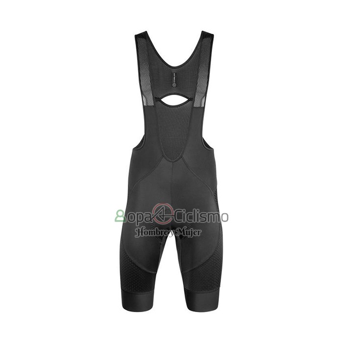 Nalini Ropa Ciclismo Culotte Corto 2021 Men Mangas Cortas Negro