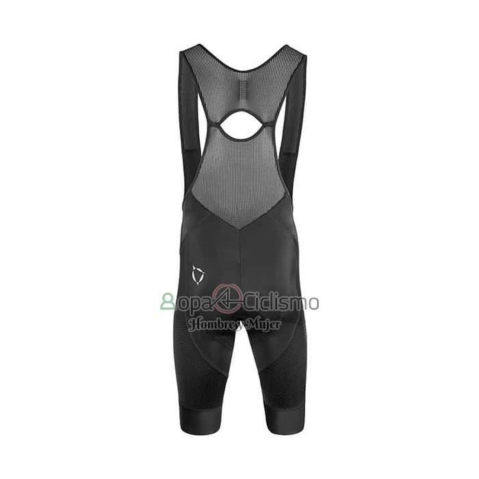 Nalini Ropa Ciclismo Culotte Corto 2021 Men Mangas Cortas Negro