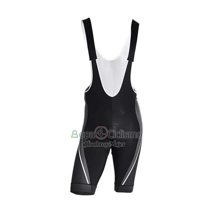Nalini Ropa Ciclismo Culotte Corto 2021 Men Mangas Cortas Negro Blanco
