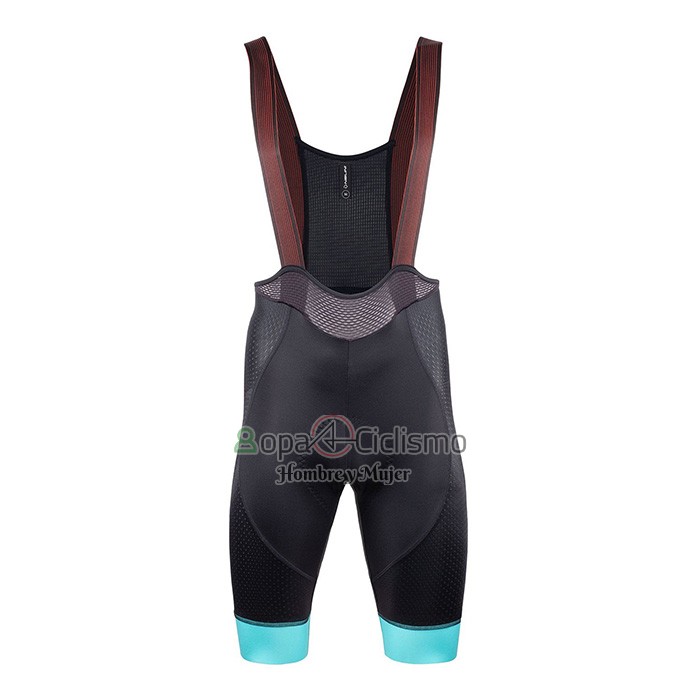Nalini Ropa Ciclismo Culotte Corto 2022 Men Mangas Cortas Azul