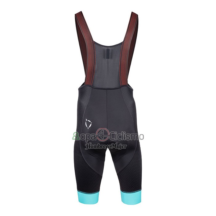 Nalini Ropa Ciclismo Culotte Corto 2022 Men Mangas Cortas Azul