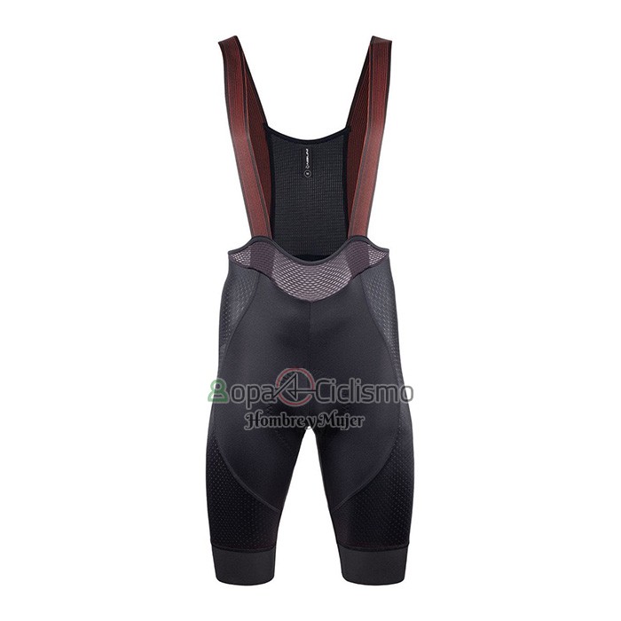 Nalini Ropa Ciclismo Culotte Corto 2022 Men Mangas Cortas Fucsia
