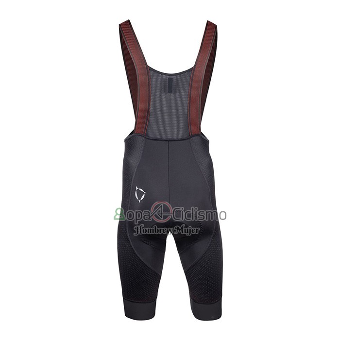 Nalini Ropa Ciclismo Culotte Corto 2022 Men Mangas Cortas Fucsia