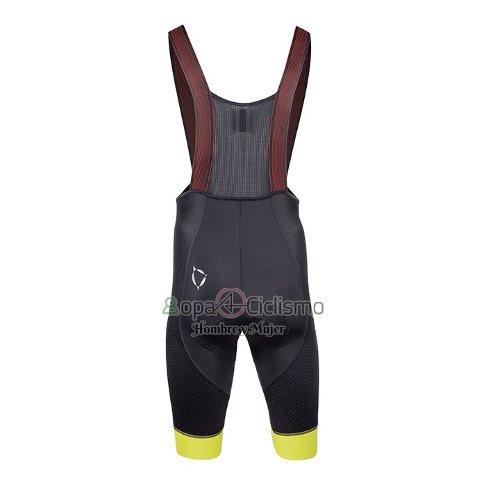 Nalini Ropa Ciclismo Culotte Corto 2022 Men Mangas Cortas Multicolore