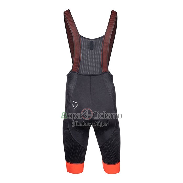 Nalini Ropa Ciclismo Culotte Corto 2022 Men Mangas Cortas Negro