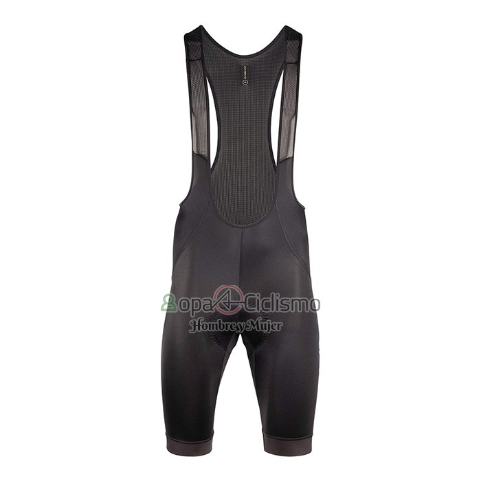 Nalini Ropa Ciclismo Culotte Corto 2022 Men Mangas Cortas Verde Negro