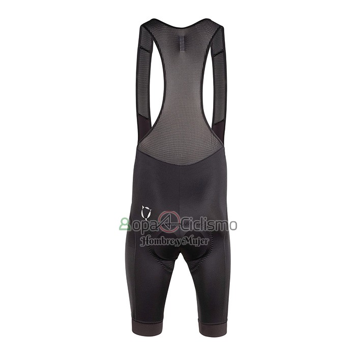 Nalini Ropa Ciclismo Culotte Corto 2022 Men Mangas Cortas Verde Negro