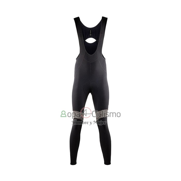 Nalini Ropa Ciclismo Culotte Largo 2021 Men Mangas Largas Profundo Rojo