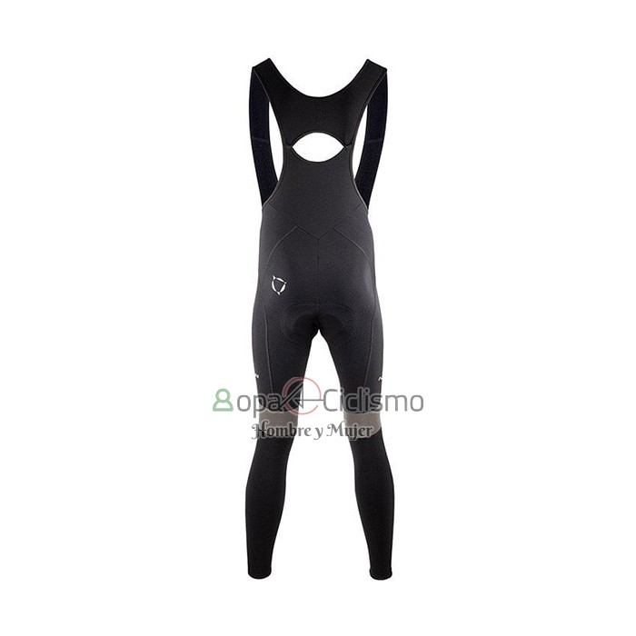 Nalini Ropa Ciclismo Culotte Largo 2021 Men Mangas Largas Profundo Rojo
