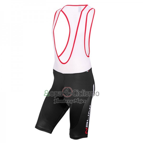 Nalini Sinello Ti Ropa Ciclismo Culotte Corto 2017 Men Mangas Cortas Negro