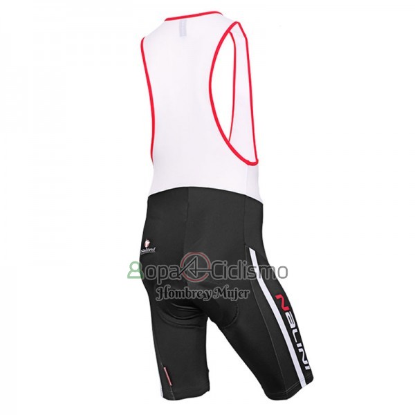 Nalini Sinello Ti Ropa Ciclismo Culotte Corto 2017 Men Mangas Cortas Negro