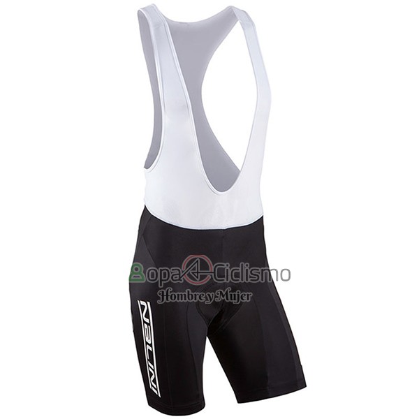 Nalini Speed Ropa Ciclismo Culotte Corto 2017 Men Mangas Cortas Negro y Azul