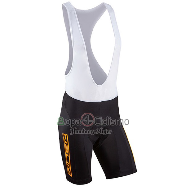 Nalini Speed Ropa Ciclismo Culotte Corto 2017 Men Mangas Cortas Negro y Blanco
