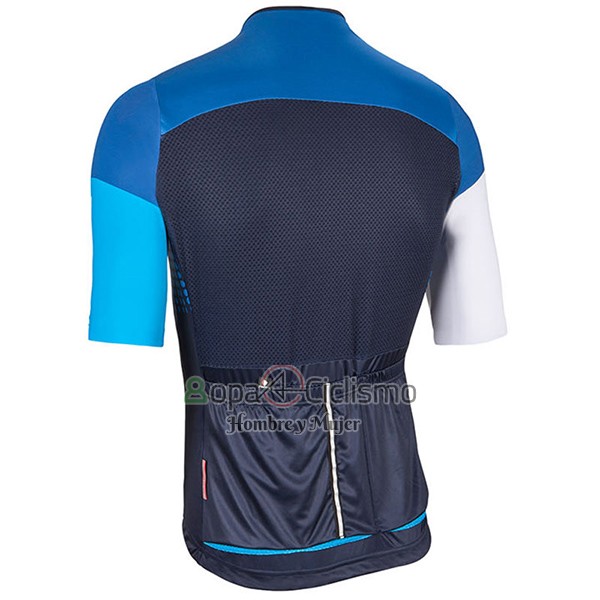 Nalini Velodromo Ropa Ciclismo Culotte Corto 2017 Men Mangas Cortas Azul